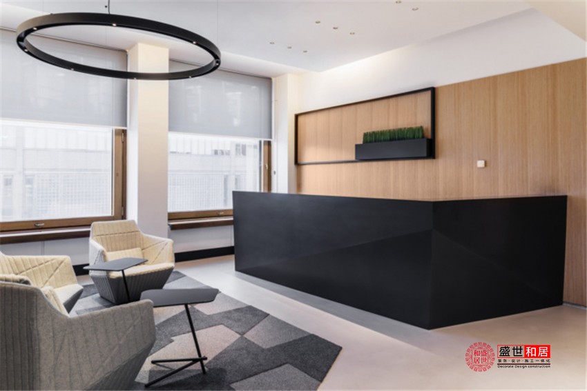 合肥辦公室裝修效果圖 合肥辦公室裝修效果圖