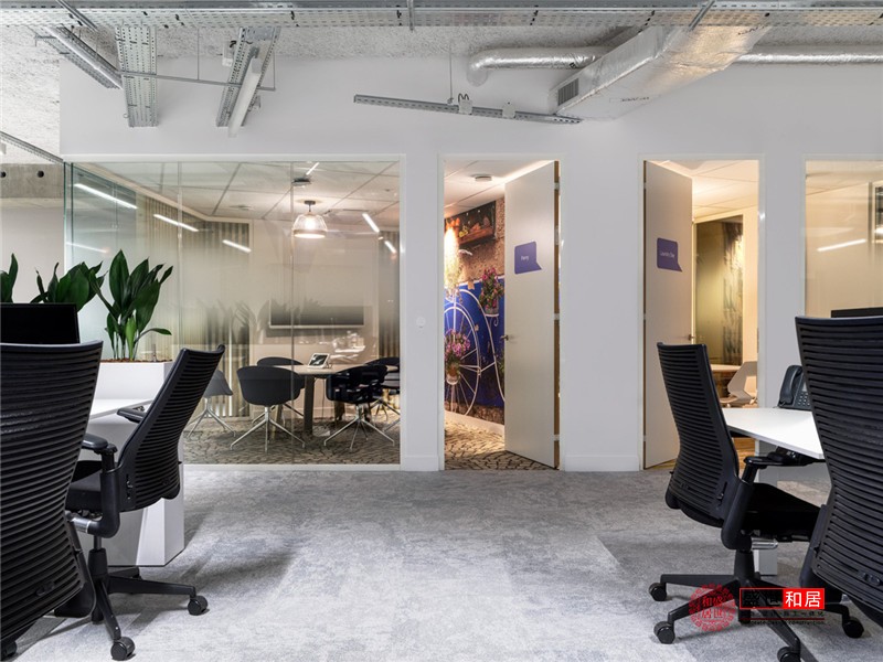 工業(yè)風(fēng)辦公室裝修效果圖 工業(yè)風(fēng)辦公室裝修效果圖